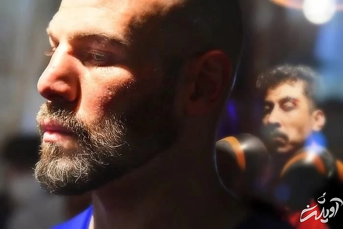 احسان روزبهانی بازیگر سریال راز بقا احسان روزبهانی